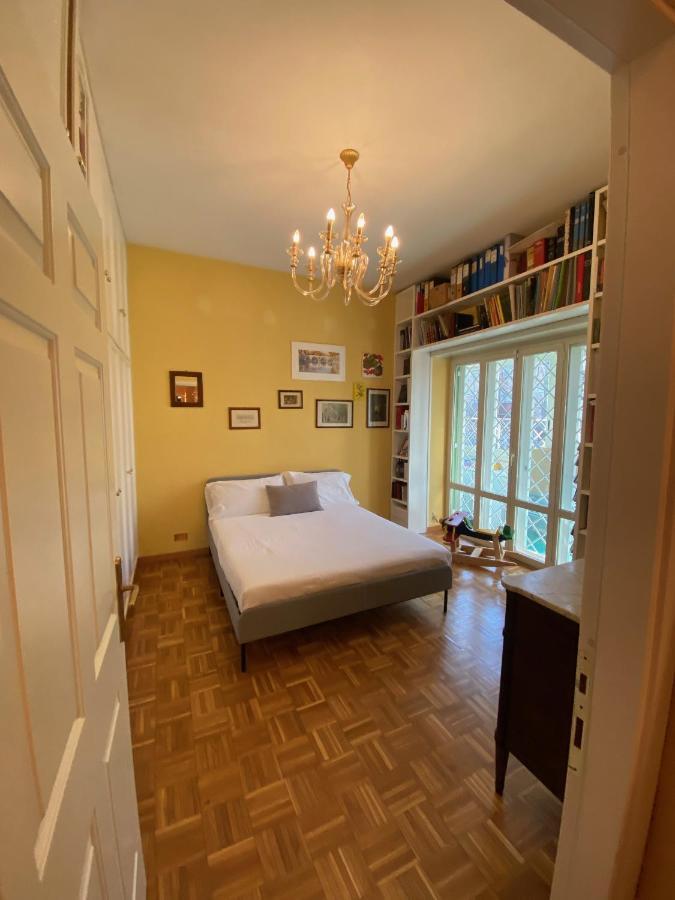Maggie House By Ghor Leilighet Roma Eksteriør bilde