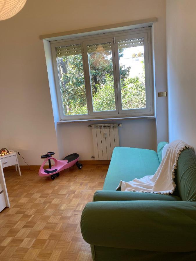 Maggie House By Ghor Leilighet Roma Eksteriør bilde