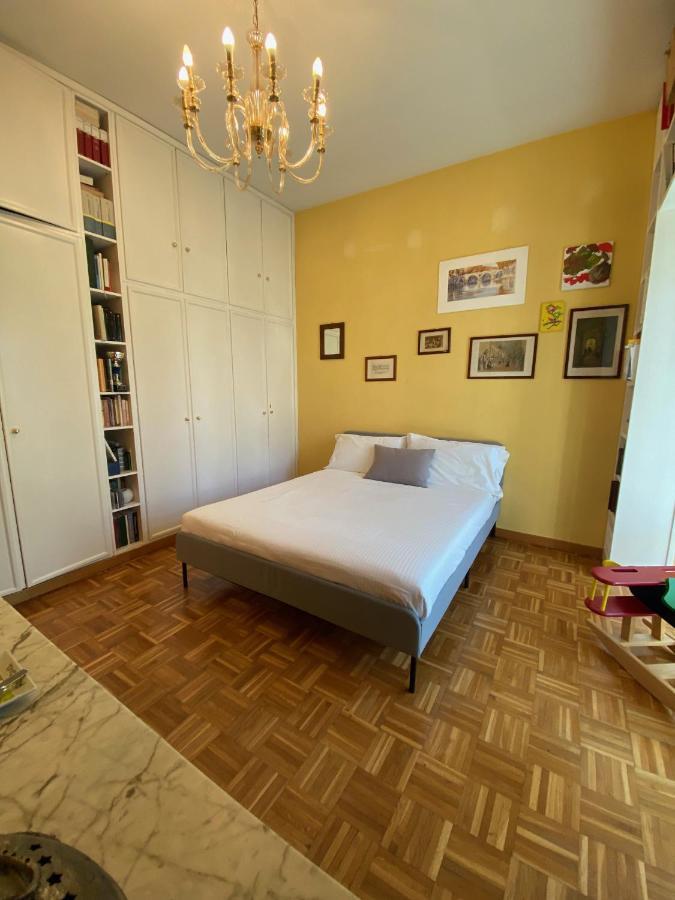 Maggie House By Ghor Leilighet Roma Eksteriør bilde